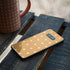 Yellow and White Hearts Galaxy S10e Skin