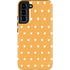 Yellow and White Hearts Galaxy S22 Plus Pro Case