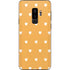 Yellow and White Hearts Galaxy S9 Plus Skin