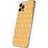 Yellow and White Hearts iPhone 12 Pro Max Skin