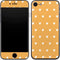 Yellow and White Hearts iPhone SE (2nd & 3rd Gen) Skin