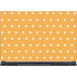 Yellow and White Hearts MSI GS65 Stealth Laptop Skin