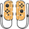 Yellow and White Hearts Nintendo Joy-Con (L/R) Controller Skin
