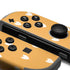 Yellow and White Hearts Nintendo Joy-Con (L/R) Controller Skin