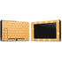 Yellow and White Hearts Nintendo Switch Bundle Skin