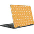 Yellow and White Hearts Notebook 9 Pro 13in (2017) Skin