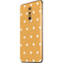 Yellow and White Hearts OnePlus 7 Pro Skin