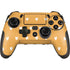 Yellow and White Hearts PlayStation Scuf Vantage 2 Controller Skin