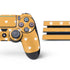 Yellow and White Hearts PS4 Pro Bundle Skin