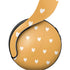 Yellow and White Hearts PULSE 3D Wireless Headset for PS5 Skin