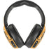 Yellow and White Hearts Skullcandy Venue Skin