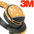 Yellow and White Hearts Skullcandy Venue Skin
