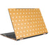 Yellow and White Hearts HP Spectre Skin