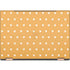 Yellow and White Hearts HP Spectre Skin