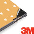 Yellow and White Hearts HP Spectre Skin