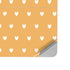 Yellow and White Hearts Surface Laptop Studio Skin