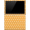 Yellow and White Hearts Surface Pro 4 Skin