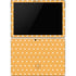 Yellow and White Hearts Surface Pro 6 Skin