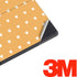 Yellow and White Hearts Surface Pro 6 Skin