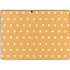 Yellow and White Hearts Surface Pro 9 Skin