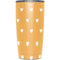 Yellow and White Hearts Yeti 20oz Tumbler Skin