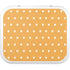 Yellow and White Hearts YETI Roadie 24 Hard Cooler Skin