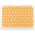 Yellow and White Hearts YETI Tundra 35 Hard Cooler Skin