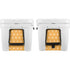 Yellow and White Hearts YETI Tundra 75 Hard Cooler Skin