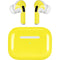 Yellow Solid Apple AirPods Pro Skin