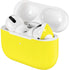 Yellow Solid Apple AirPods Pro Skin