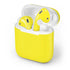 Yellow Solid Apple AirPods Skin