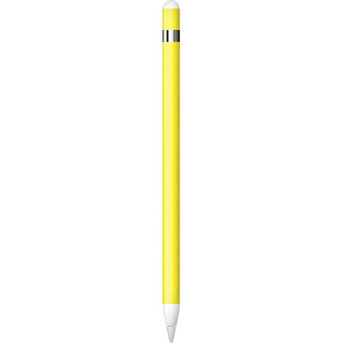 Yellow Solid Apple Pencil (1st Gen, 2017) Skin