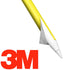 Yellow Solid Apple Pencil (1st Gen, 2017) Skin