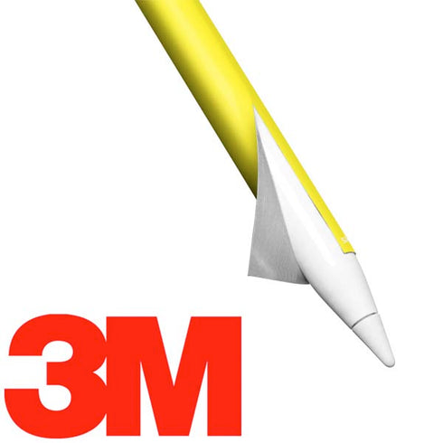 Yellow Solid Apple Pencil (2nd Gen 2019) Skin