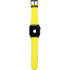 Yellow Solid Apple Watch Band 42-44mm