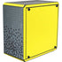 Yellow Solid Cooler Master MasterBox Q300L Mini Tower Skin