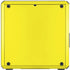 Yellow Solid Cooler Master MasterBox Q300L Mini Tower Skin