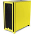 Yellow Solid Corsair 4000D Tempered Glass Mid-Tower ATX Case Skin
