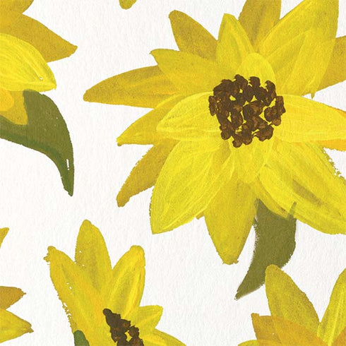 Cat Coq Sunflower Acrylic Nintendo 2DS XL (2017) Skin