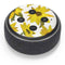 Cat Coq Sunflower Acrylic Amazon Echo Dot Skin
