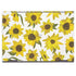 Cat Coq Sunflower Acrylic HP Envy Skin