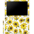 Cat Coq Sunflower Acrylic Galaxy Book 12in Skin