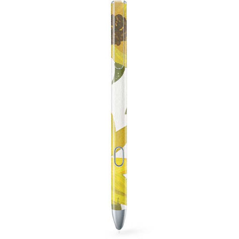 Cat Coq Sunflower Acrylic Galaxy Book 12in Skin