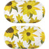 Cat Coq Sunflower Acrylic Galaxy Buds Skin