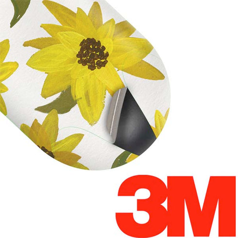 Cat Coq Sunflower Acrylic Galaxy Buds Skin