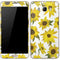 Cat Coq Sunflower Acrylic Galaxy J7 Skin