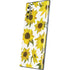 Cat Coq Sunflower Acrylic Galaxy Note 10 Plus Skin