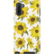 Cat Coq Sunflower Acrylic Galaxy Note 10 Pro Case