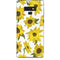 Cat Coq Sunflower Acrylic Galaxy Note 9 Skin
