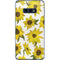Cat Coq Sunflower Acrylic Galaxy S10e Skin